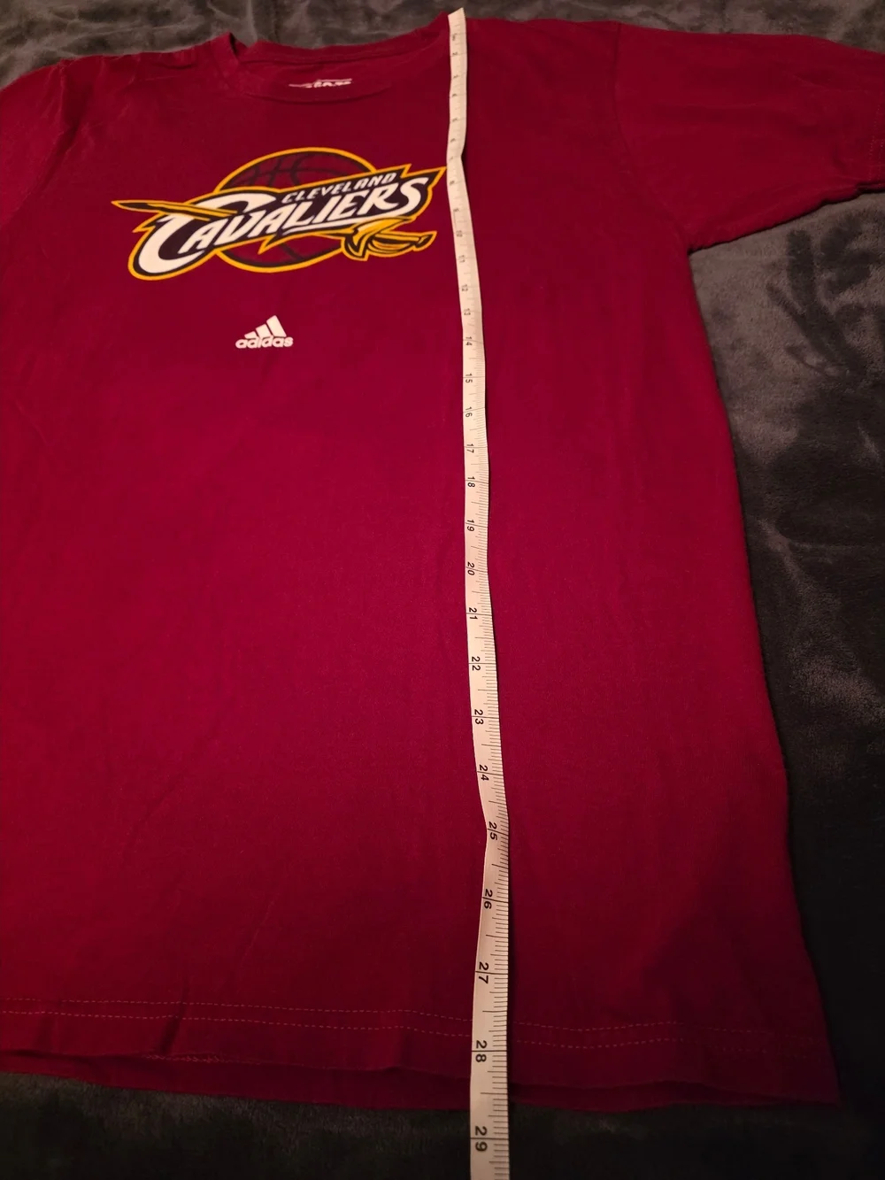 Adidas Cleveland Cavaliers T-Shirt